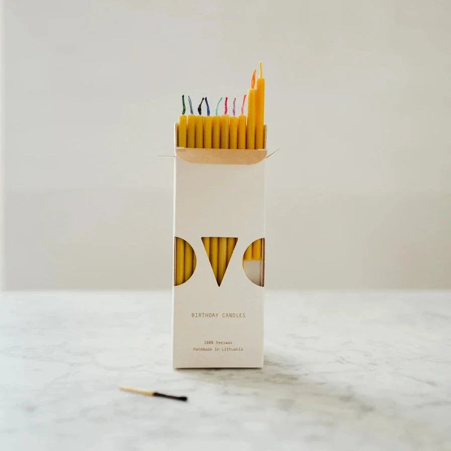 OVO Things Mini Birthday Candles