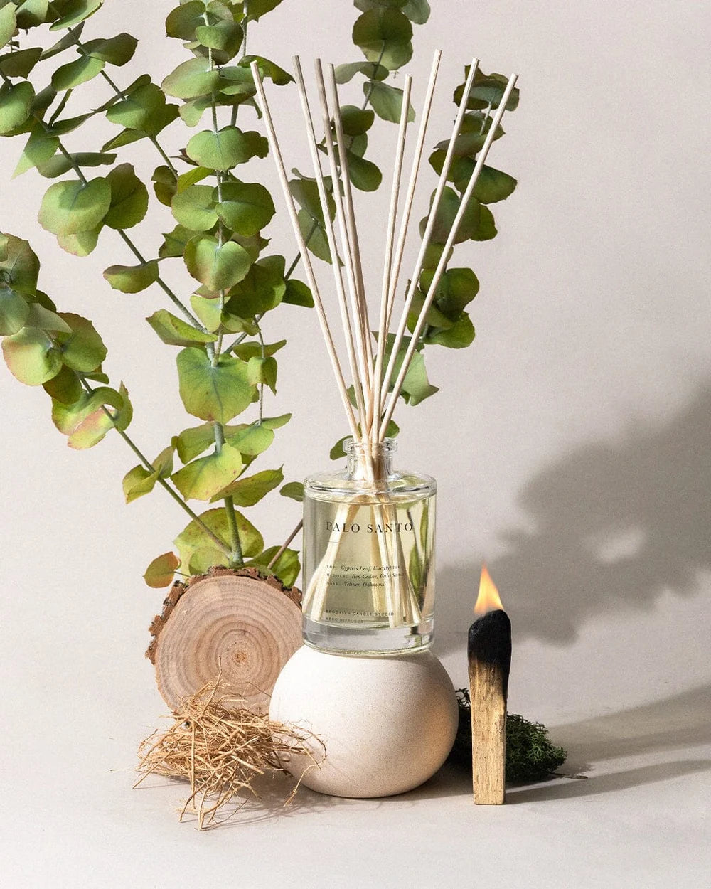 Palo Santo Reed Diffuser