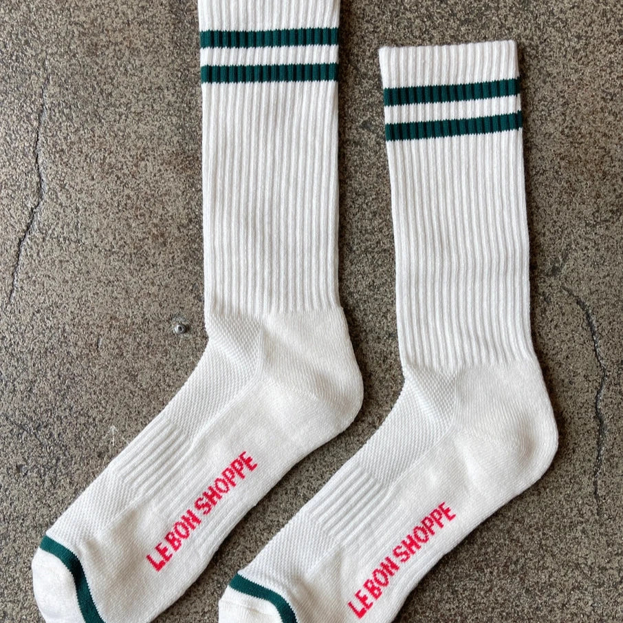 Extended Boyfriend Socks