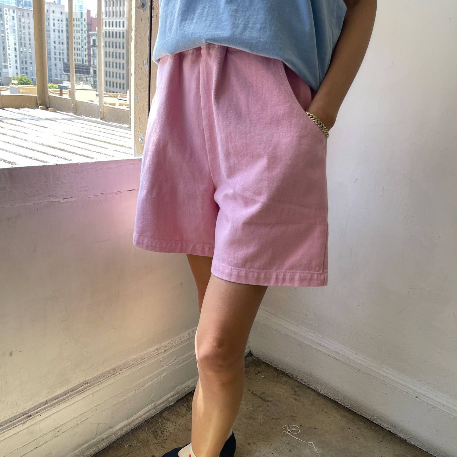 Le Bon Shoppe City Shorts