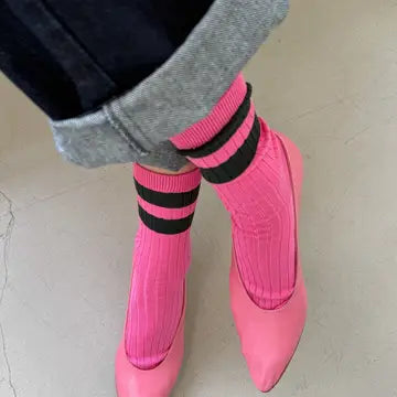Her Socks Varsity - Assorted Colors