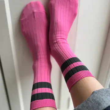 Her Socks Varsity - Assorted Colors