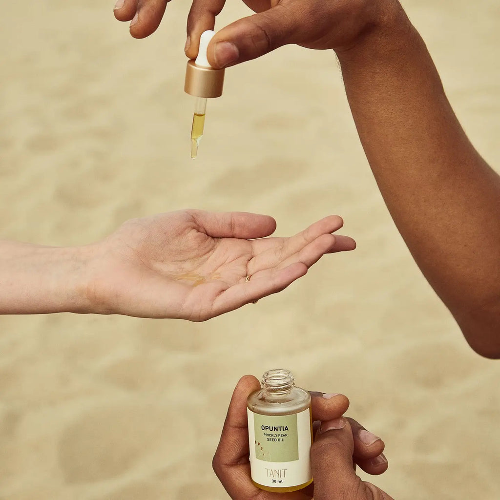 TANIT - Organic Prickly Pear Seed Oil