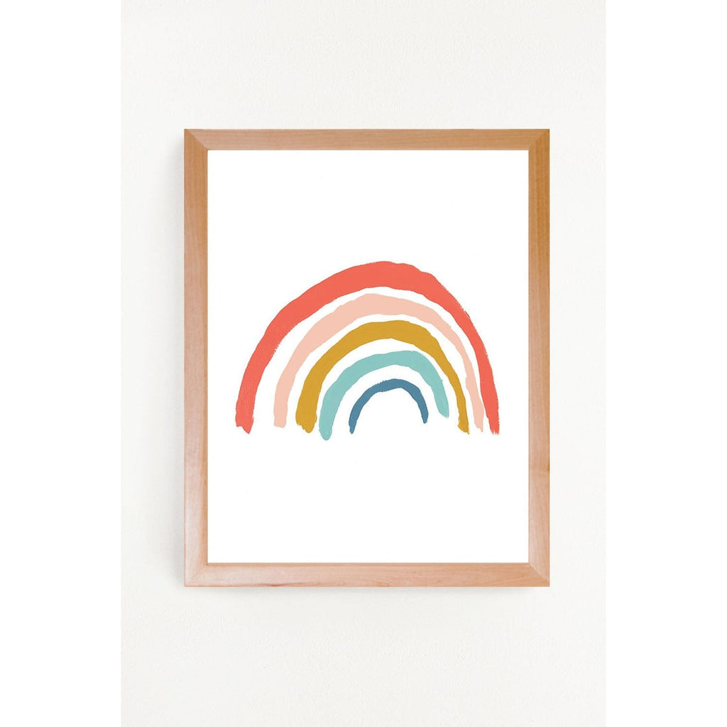 Rainbow Art Print