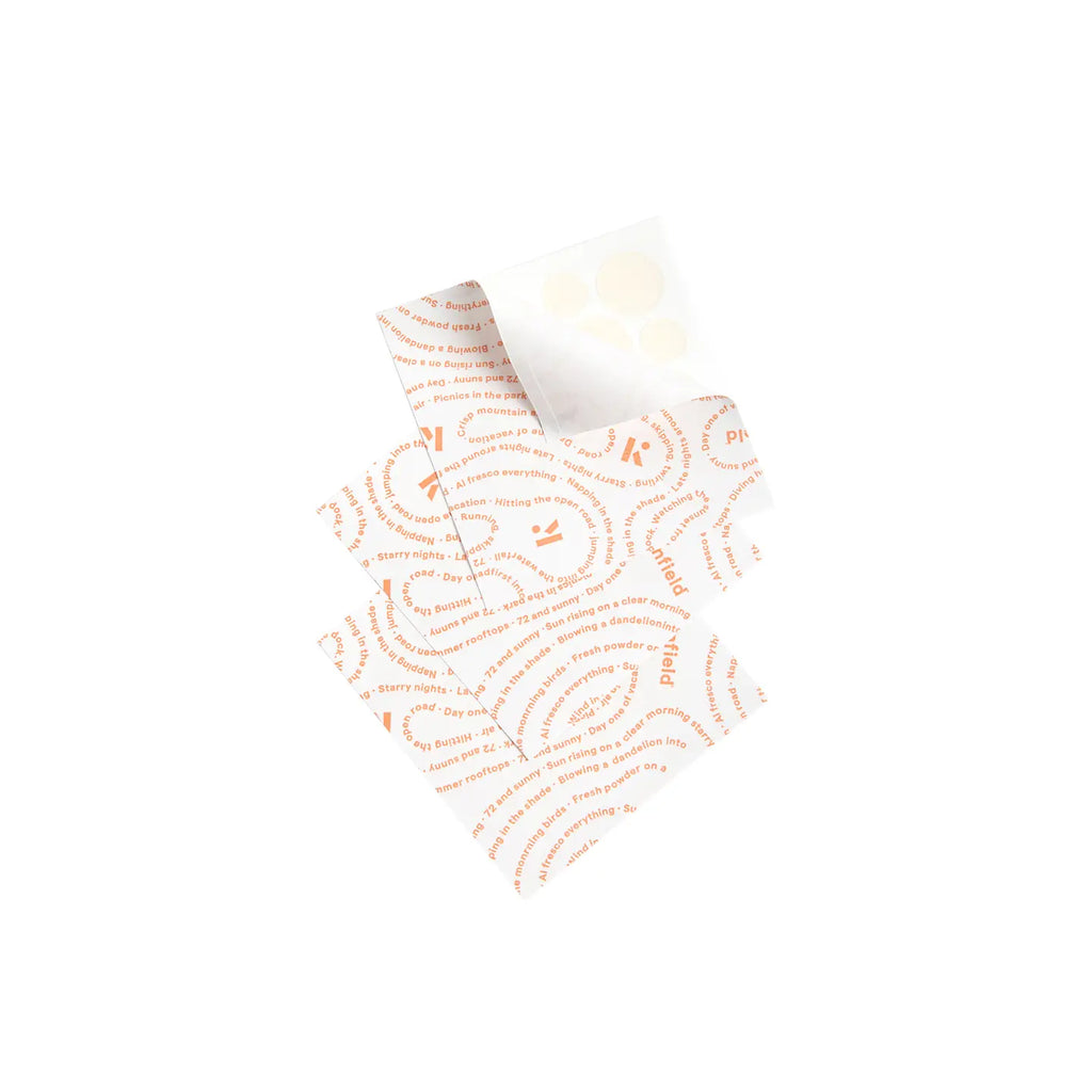 Kinfield Relief Patches