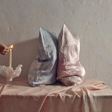 UPSTATE Silk Pillowcase - Rose