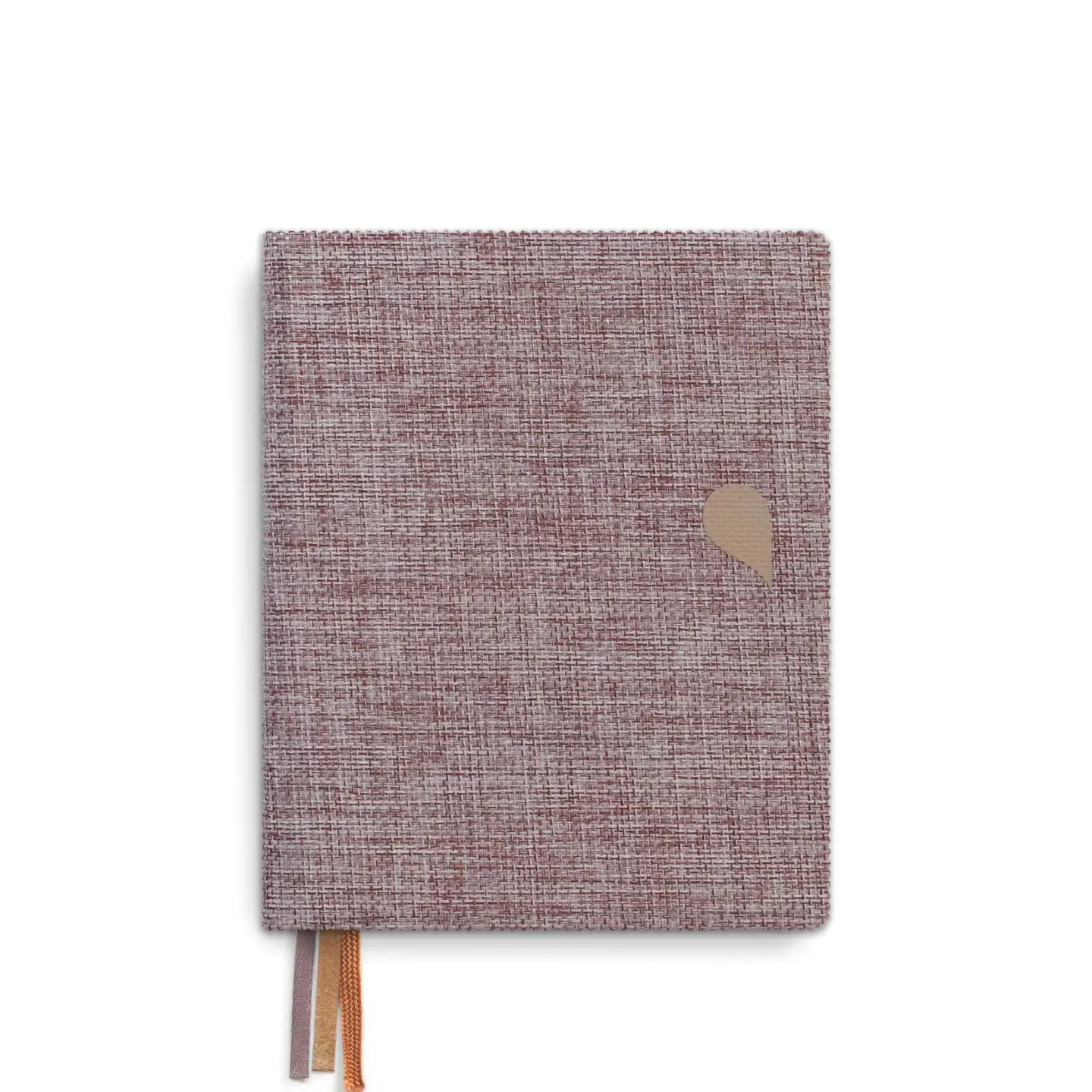 Tinne + Mia Notebook - Rose Dust
