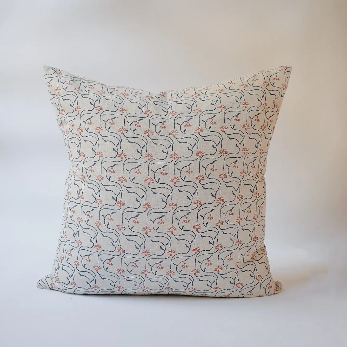 Soil to Studio Saba Linen Pillowcase