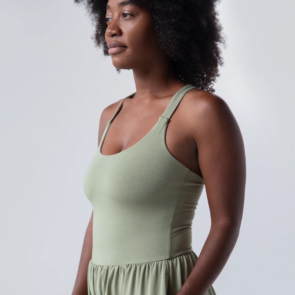 Imbodhi Bodhi Jumper - Sage
