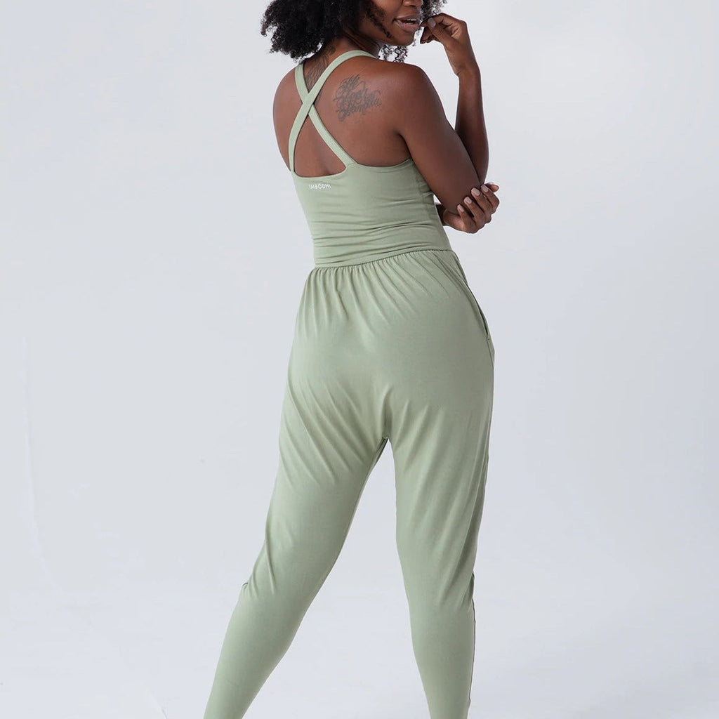 Imbodhi Bodhi Jumper - Sage