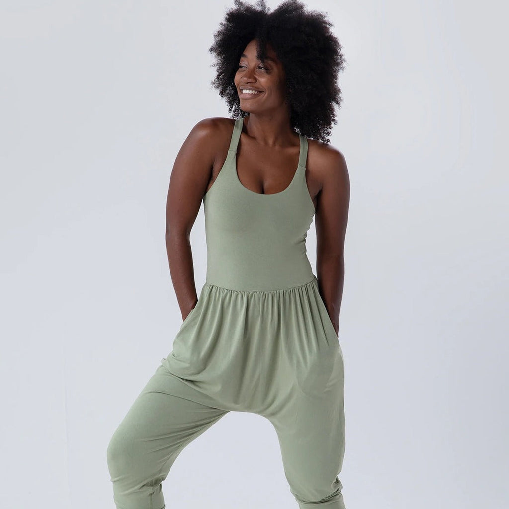 Imbodhi Bodhi Jumper - Sage