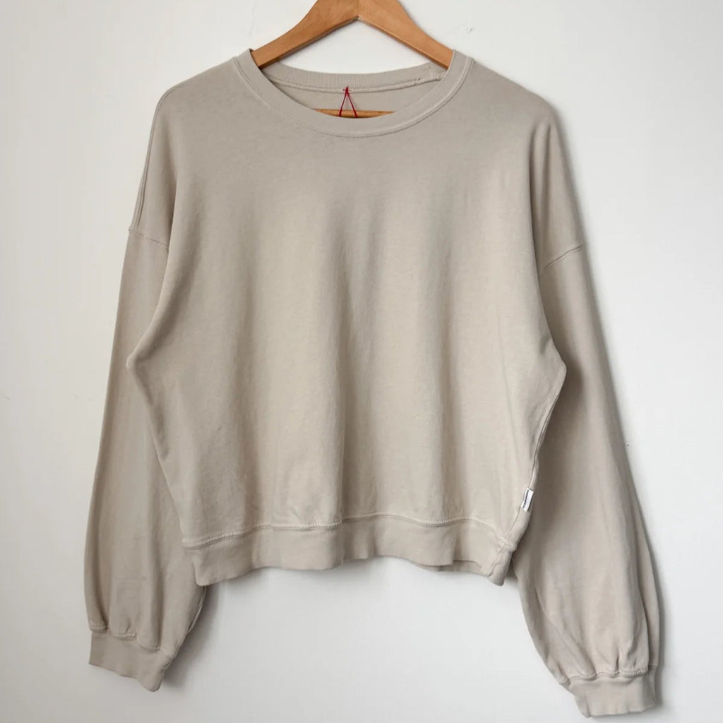 Cali Sweatshirt - Rice