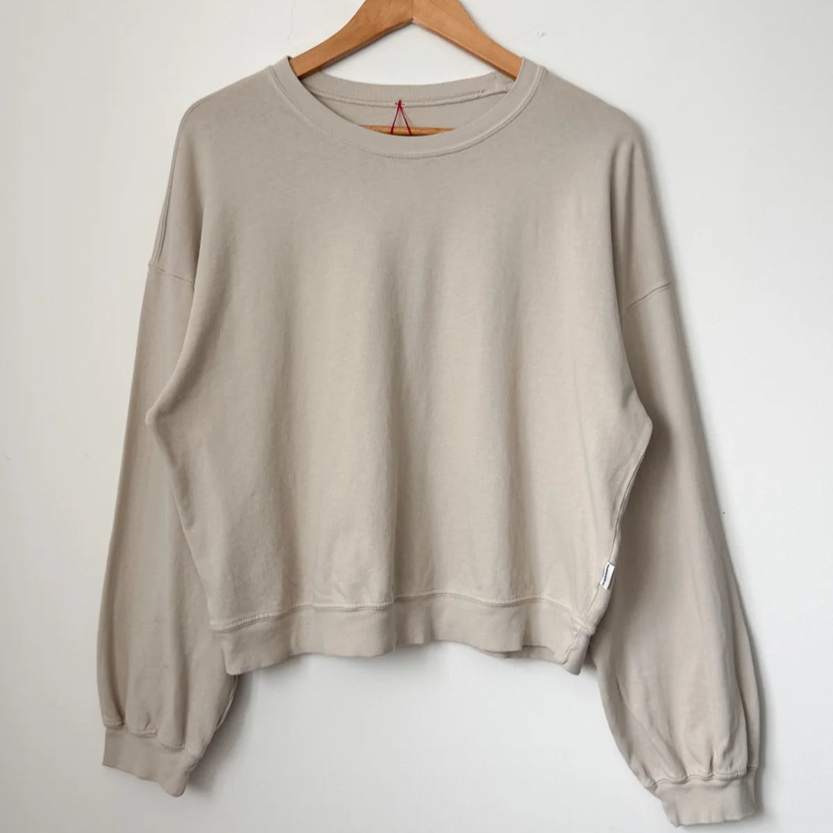 Cali Sweatshirt - Rice