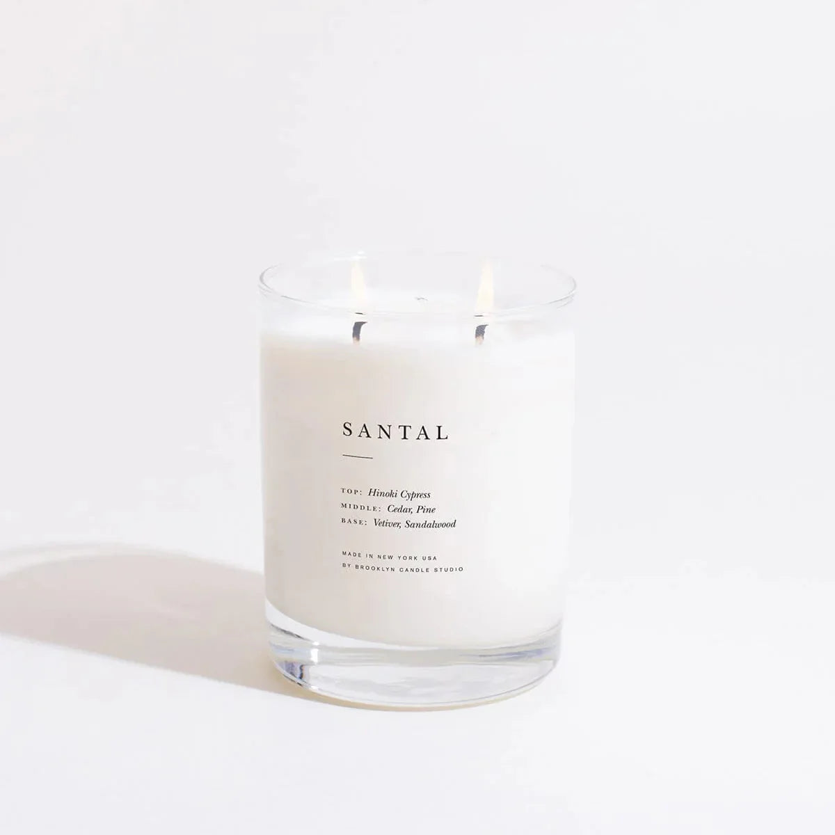 Santal Candle