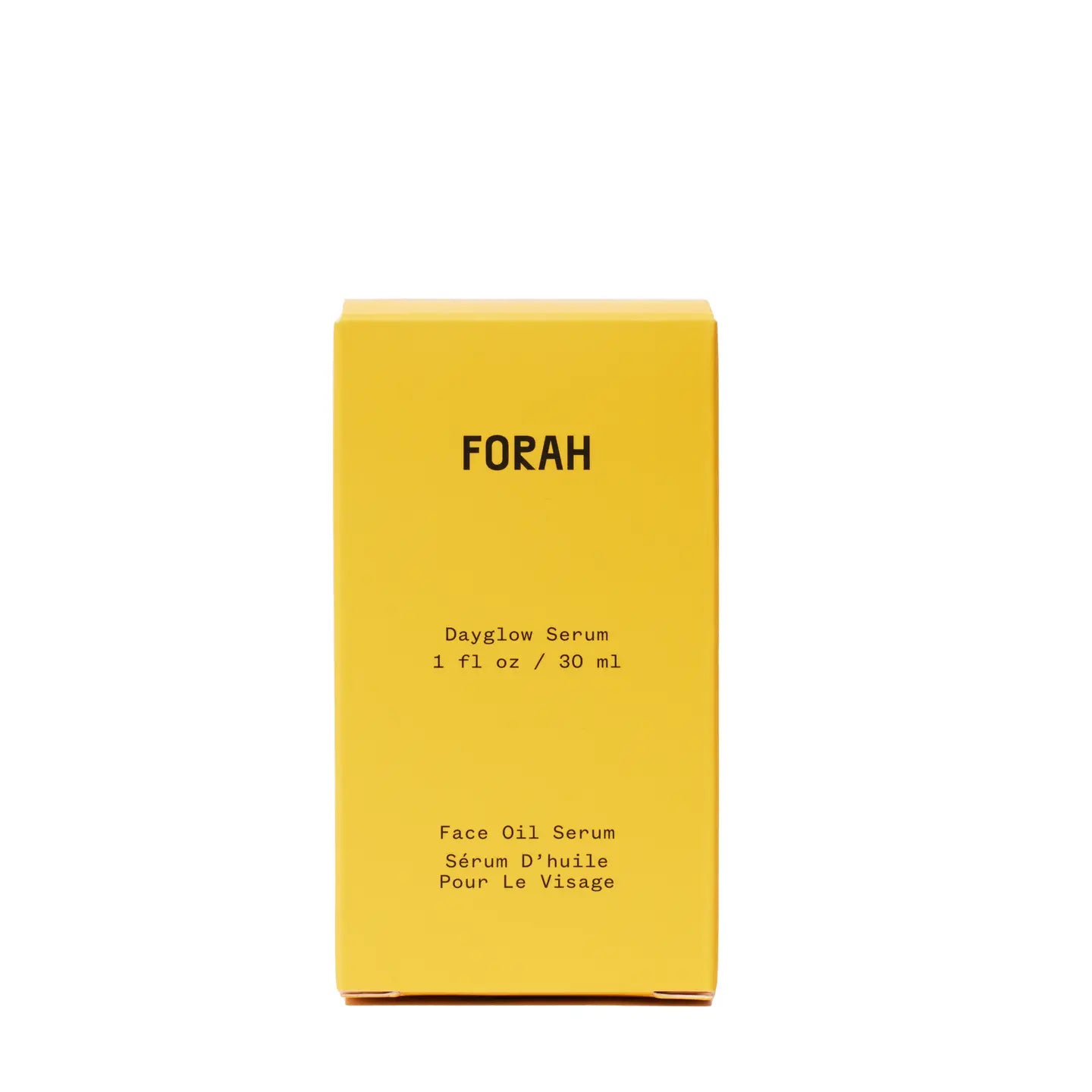 FORAH Dayglow Serum