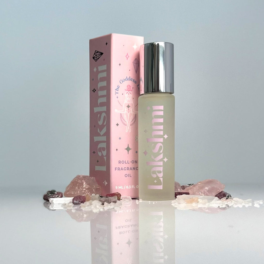Lakshmi Roll On Fragrance Oil