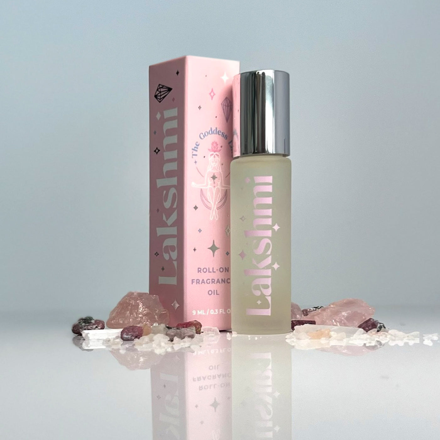 Lakshmi Roll On Fragrance Oil