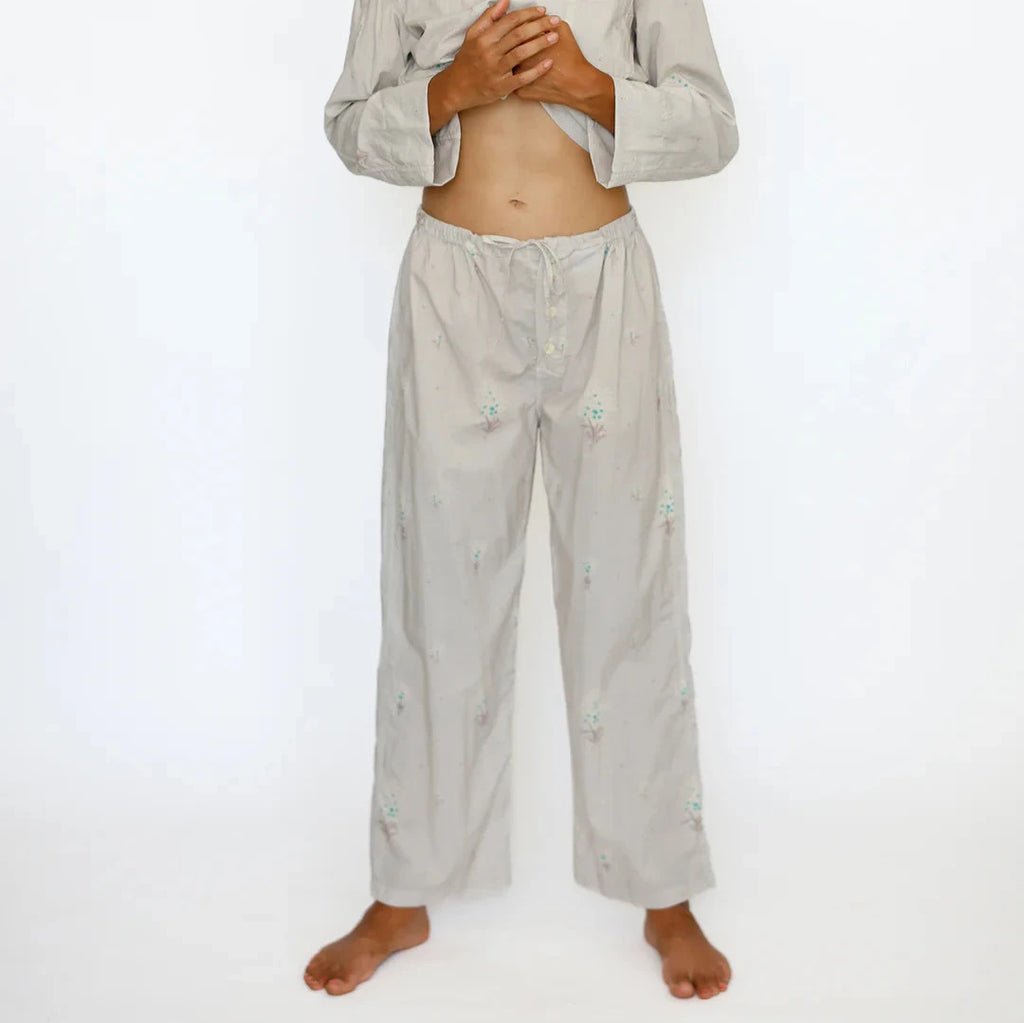 Slim Frenchie Pants - Alida