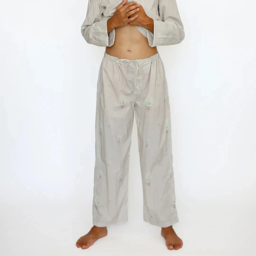 Slim Frenchie Pants - Alida