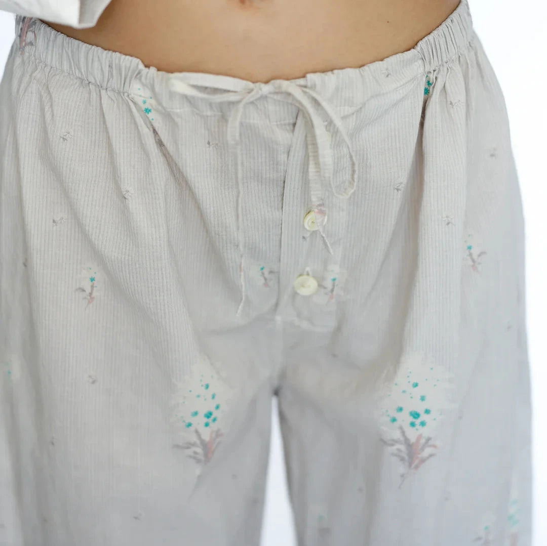 Slim Frenchie Pants - Alida