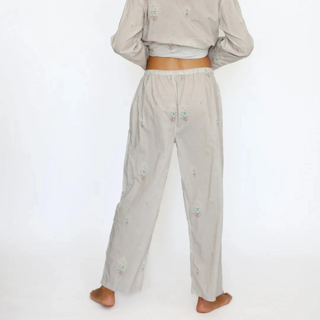 Slim Frenchie Pants - Alida