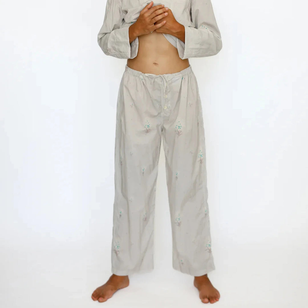 Slim Frenchie Pants - Alida