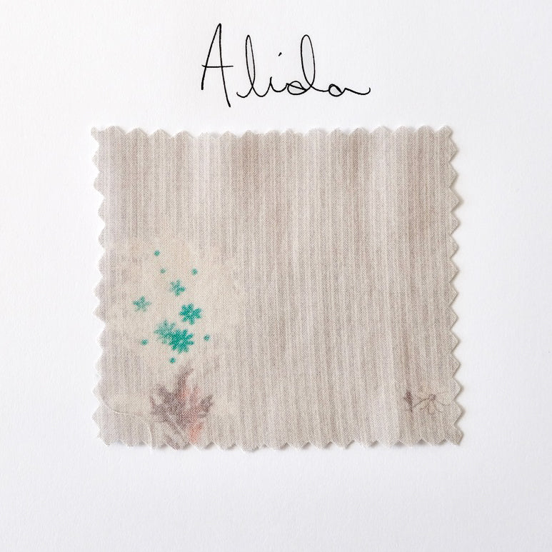 Slim Frenchie Pants - Alida