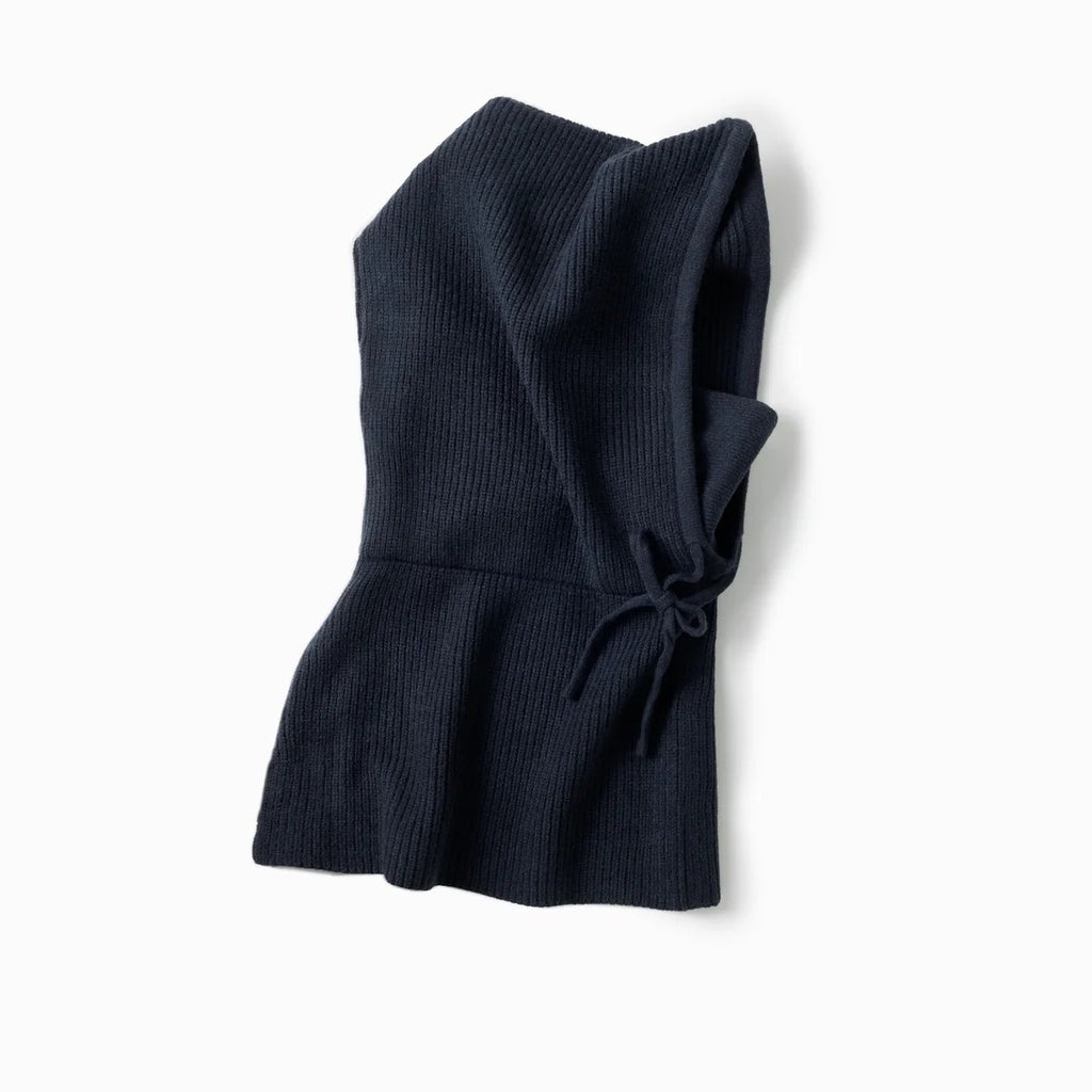 High Neck Hoodie Snood