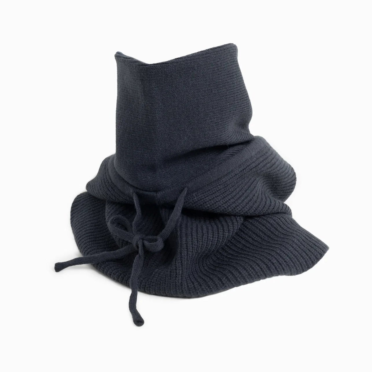 High Neck Hoodie Snood