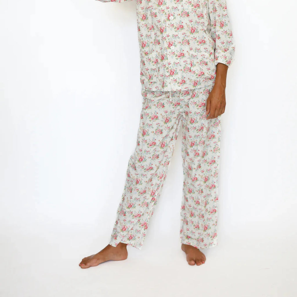 Slim Frenchie Pj Pant - Sorcha