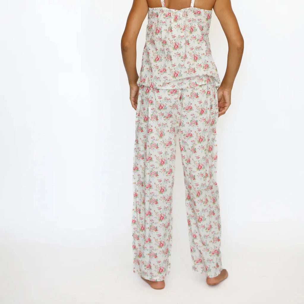 Slim Frenchie Pj Pant - Sorcha