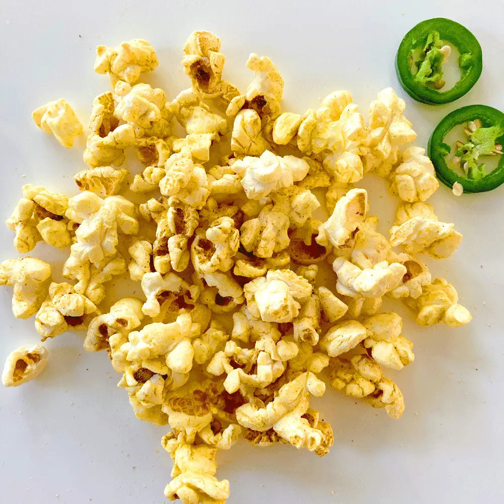 BjornQorn - 1 oz Spicy