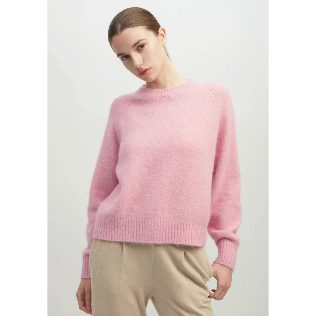 Mongol Soft Sorbet Sweater