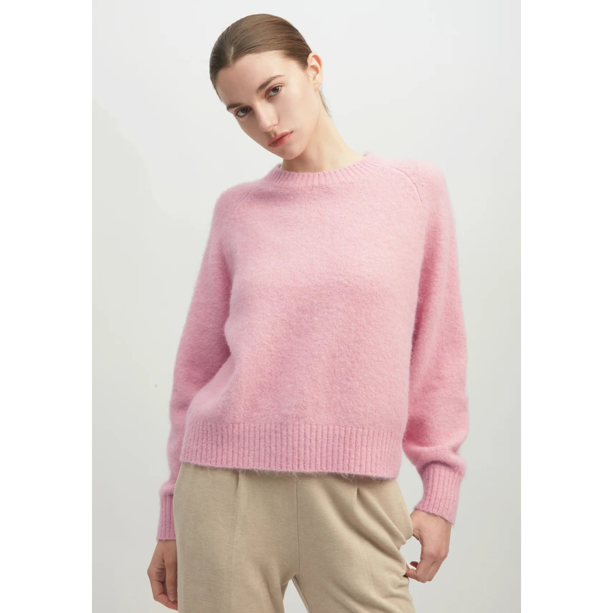 Mongol Soft Sorbet Sweater