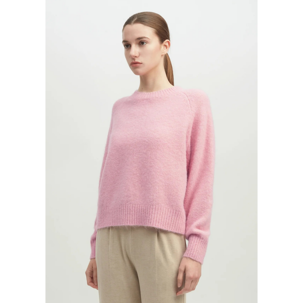 Mongol Soft Sorbet Sweater