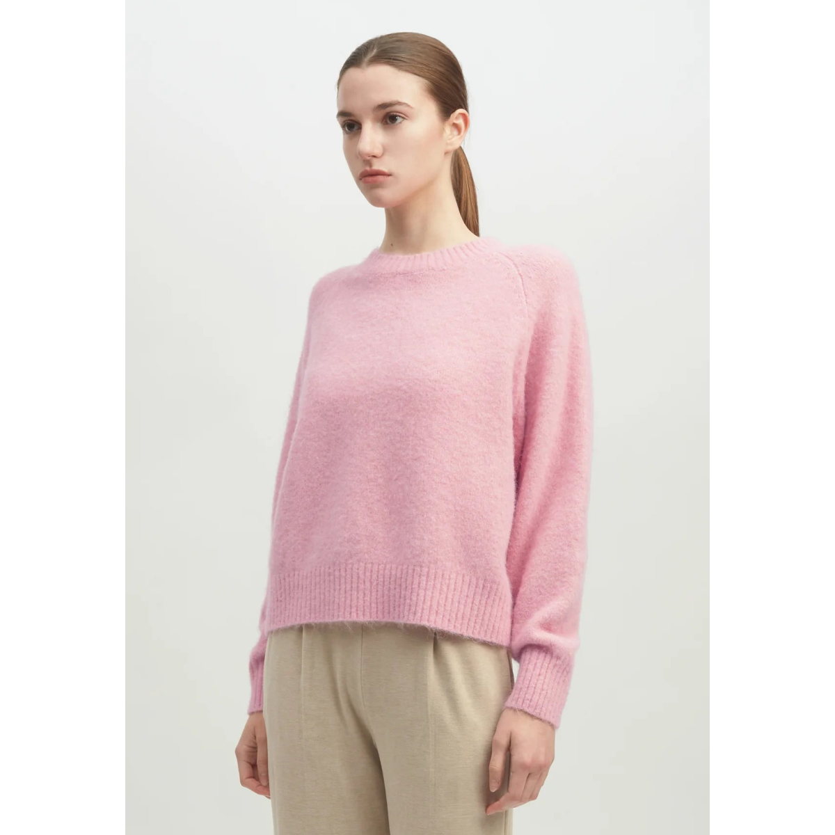 Mongol Soft Sorbet Sweater