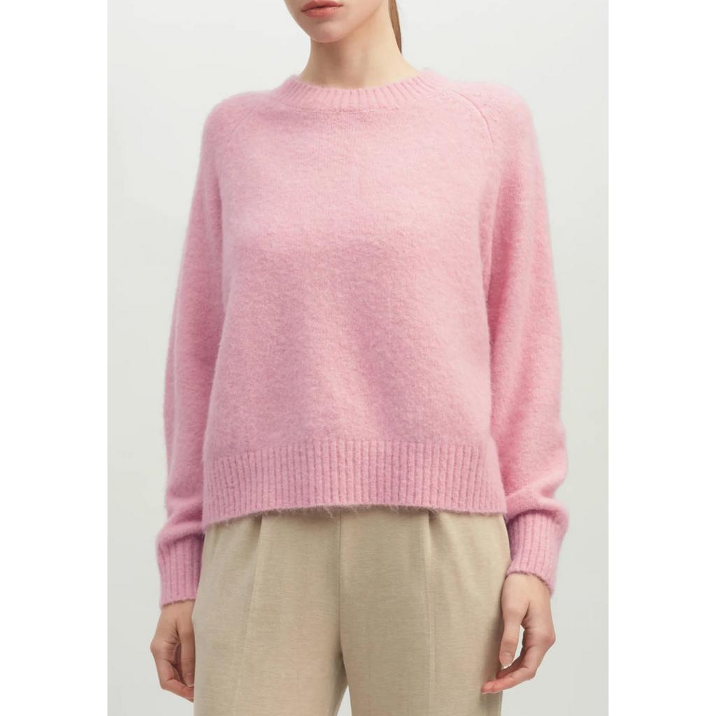 Mongol Soft Sorbet Sweater