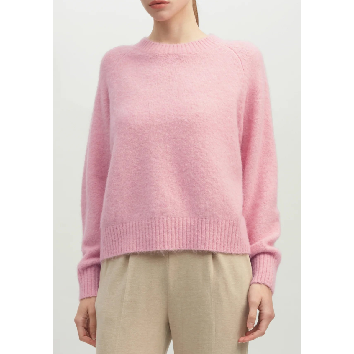 Mongol Soft Sorbet Sweater