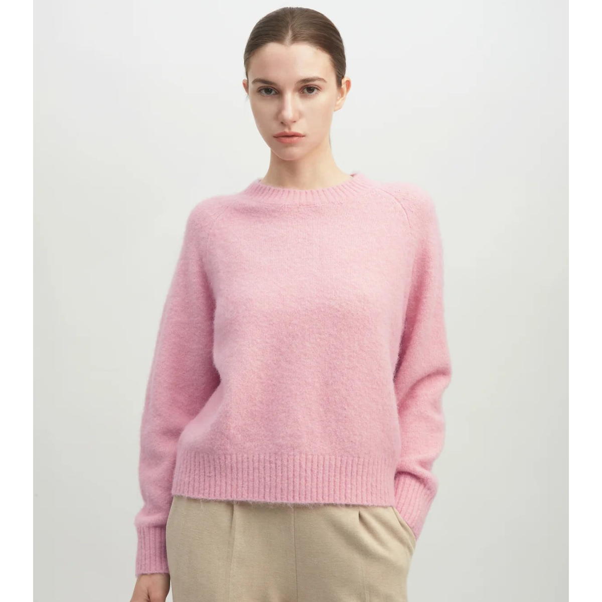 Mongol Soft Sorbet Sweater