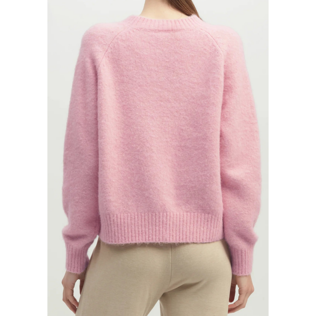 Mongol Soft Sorbet Sweater