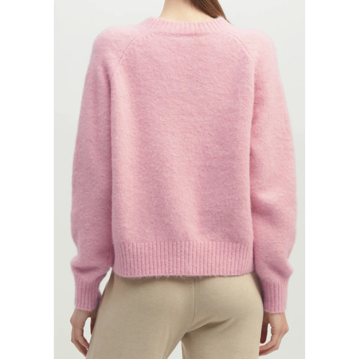Mongol Soft Sorbet Sweater