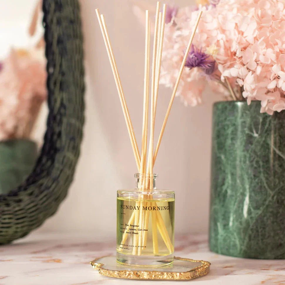 Sunday Morning Reed Diffuser