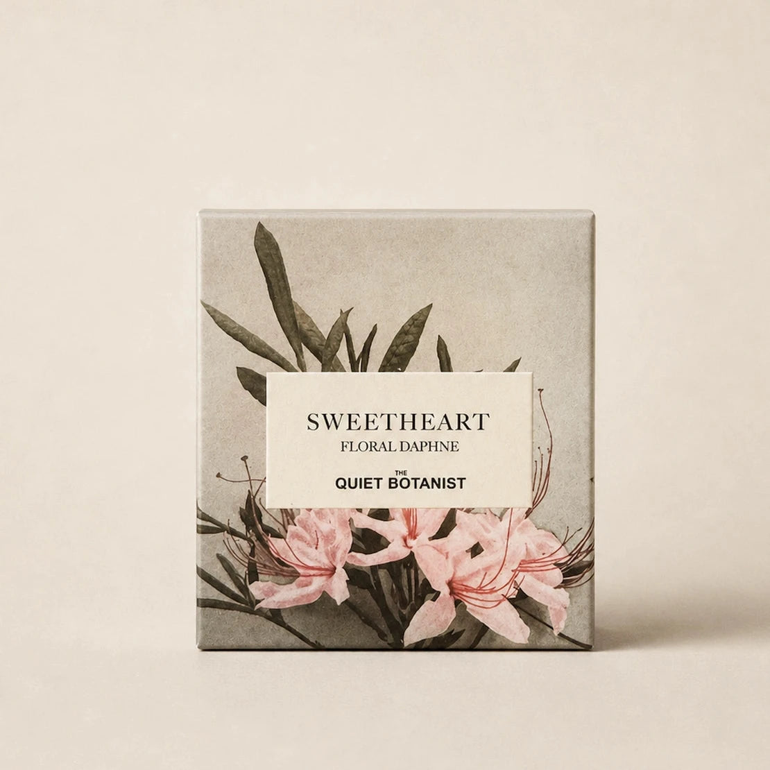 Sweetheart - Floral Daphne Soap