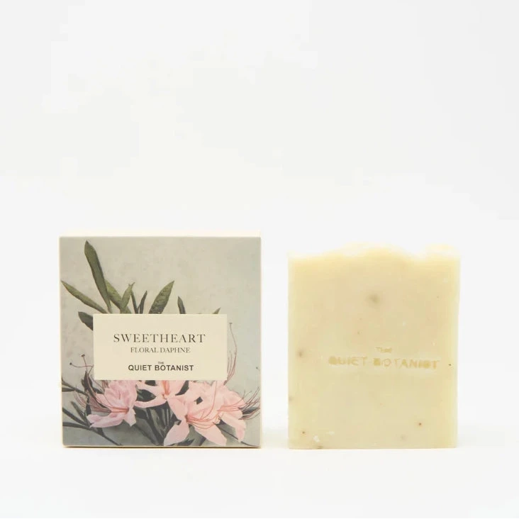 Sweetheart - Floral Daphne Soap