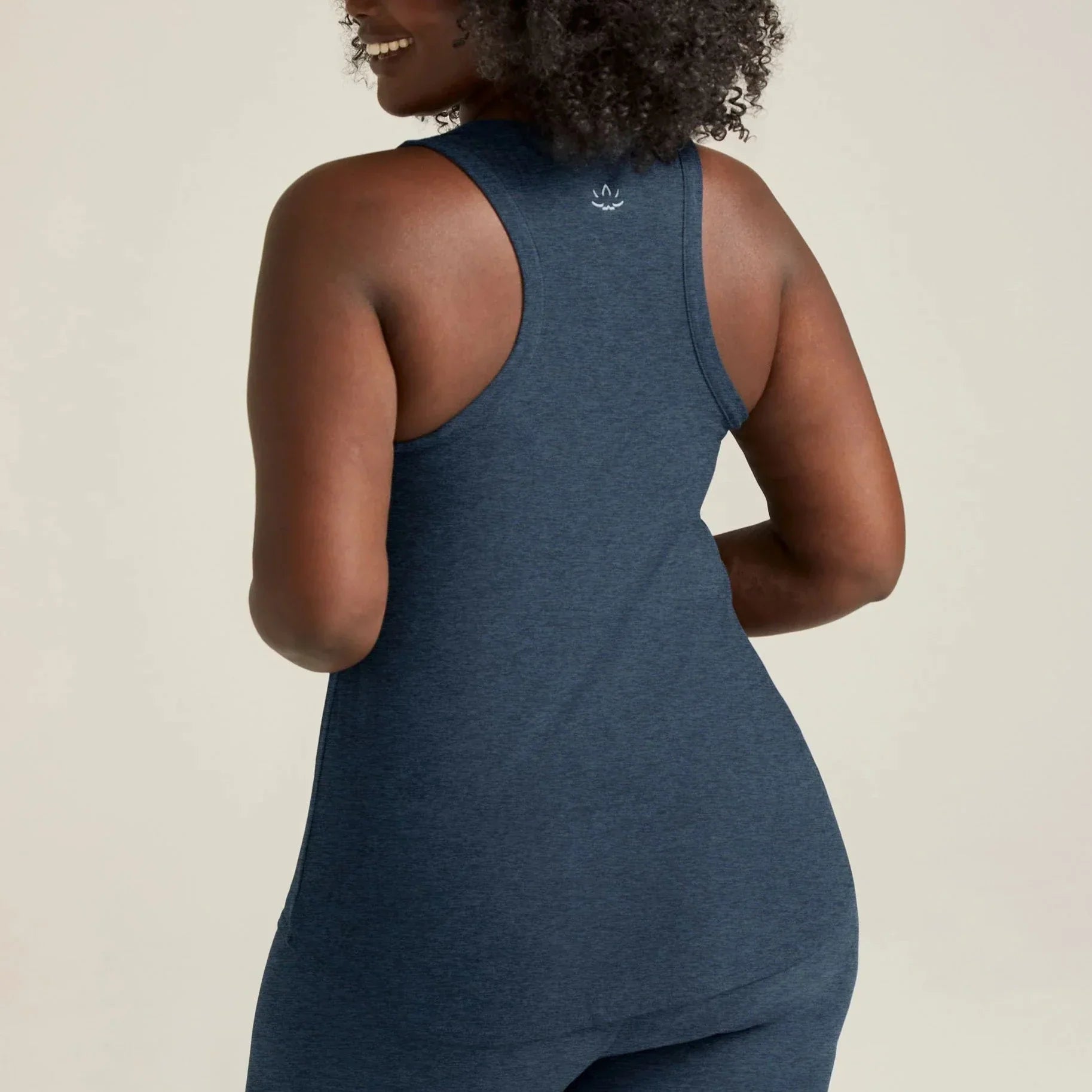 Featherweight Keep It Moving Tank - Nocturnal Navy