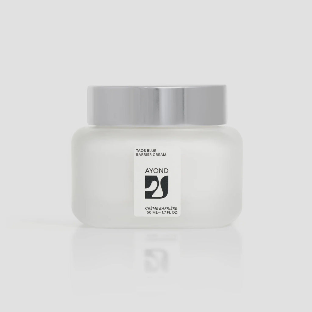Taos Blue Barrier Cream