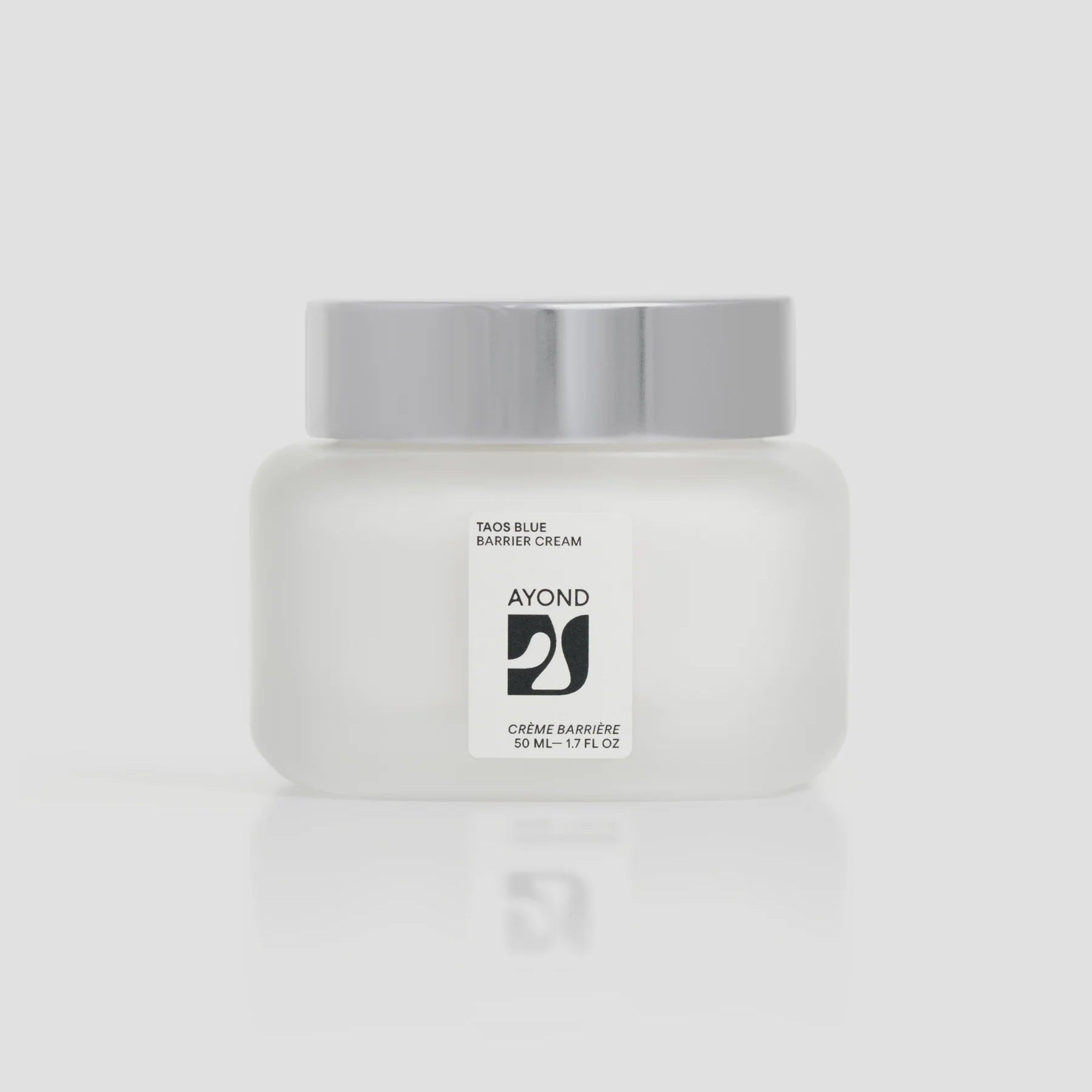 Taos Blue Barrier Cream