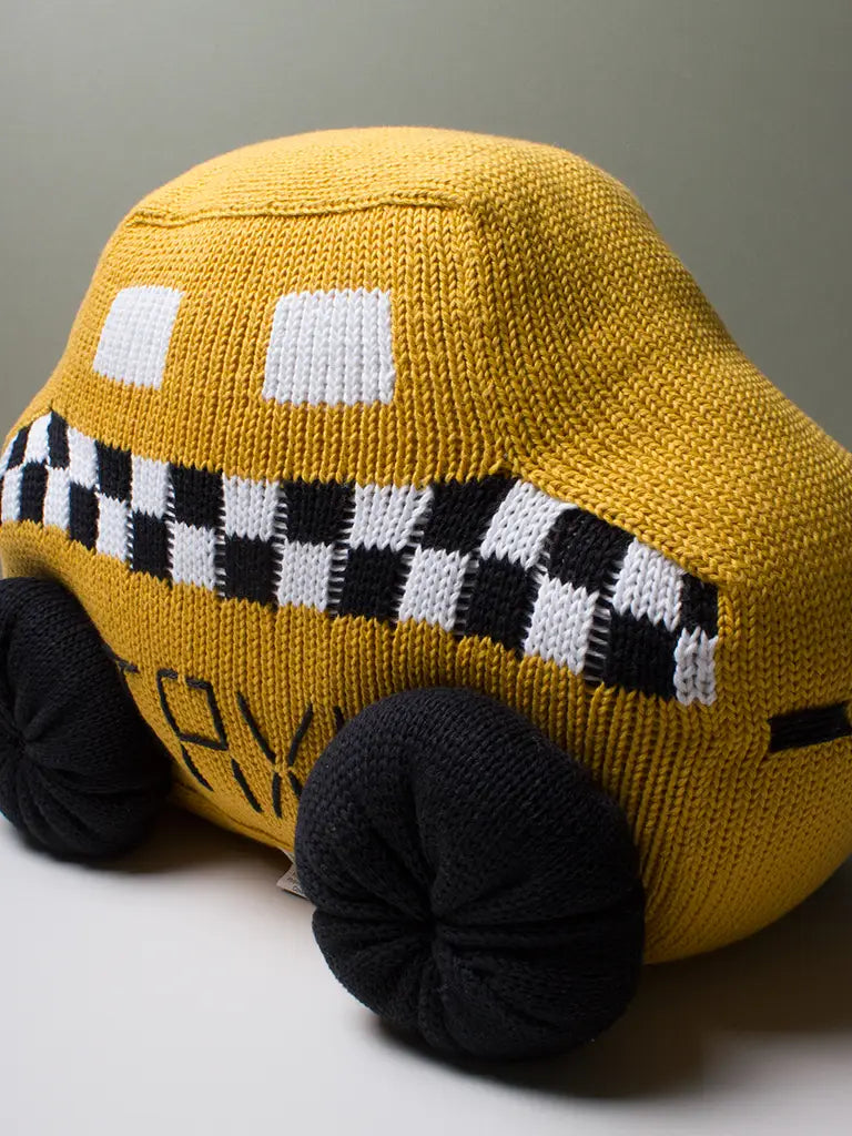 Taxi Pillow - Large