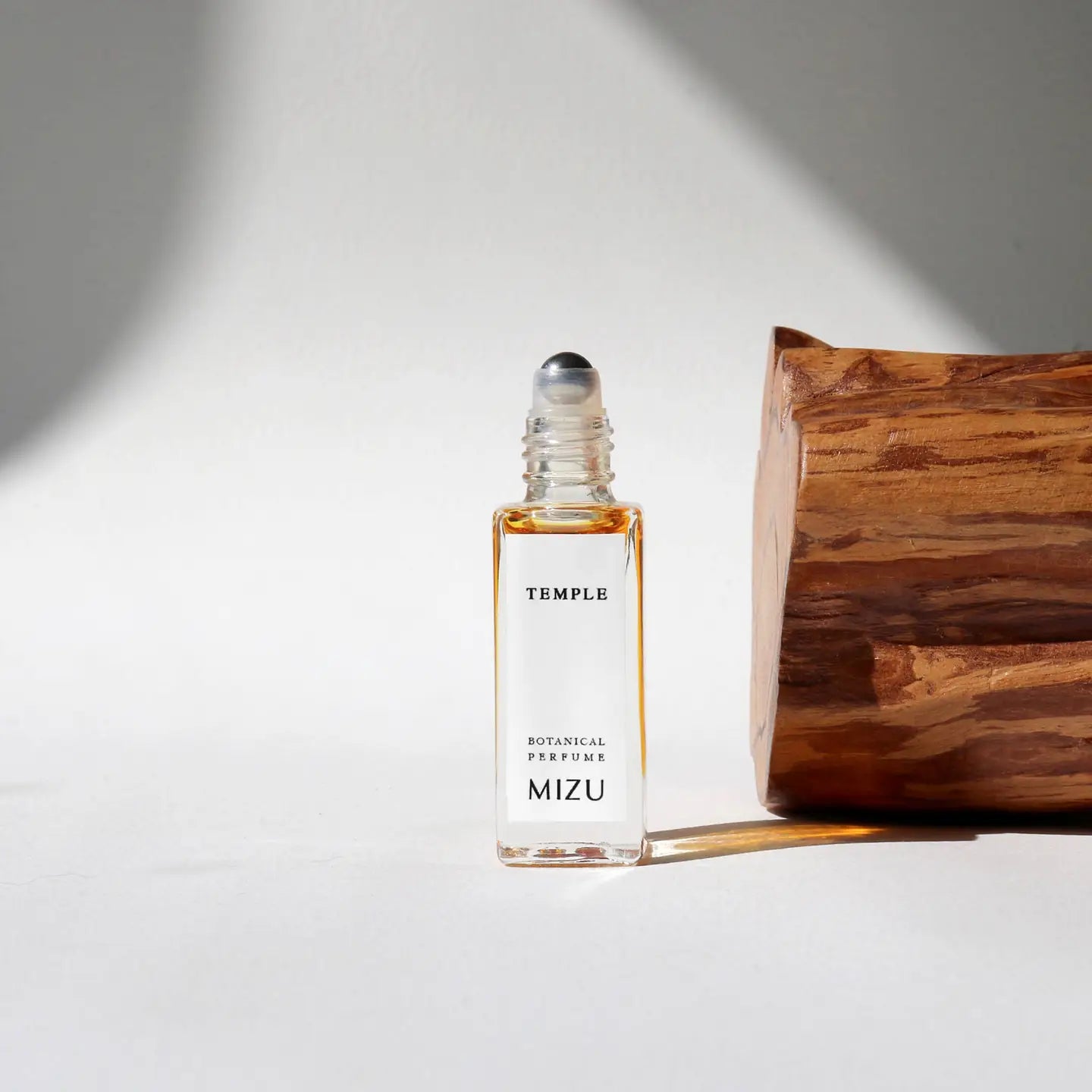 MIZU Temple All-Natural Perfume Oil