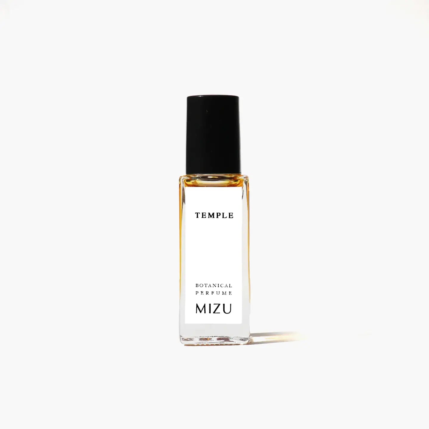 MIZU Temple All-Natural Perfume Oil